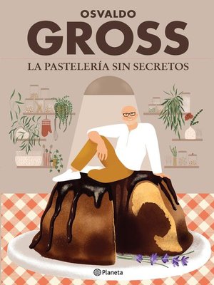 cover image of La pastelería sin secretos